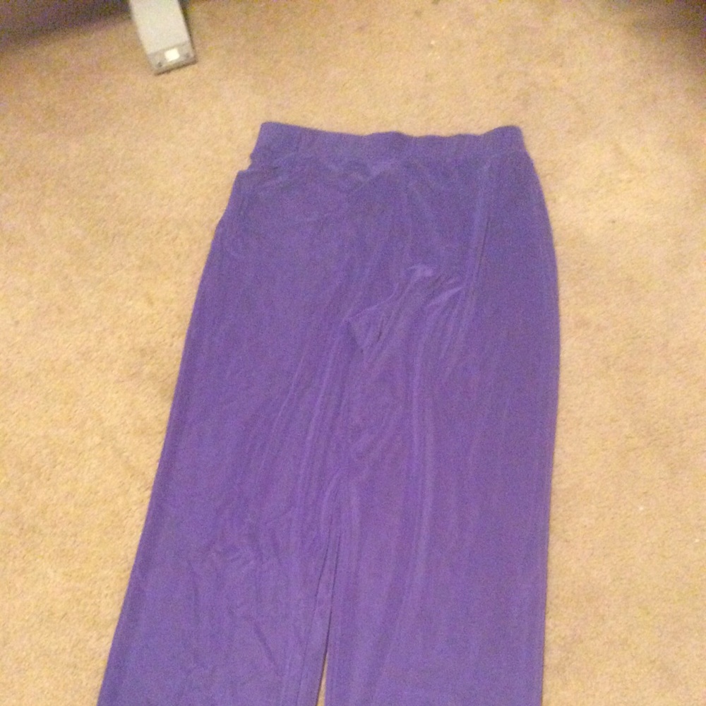 Susan Graver xlarge Pants